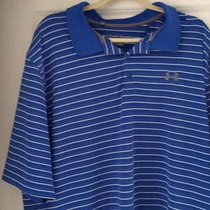 Under Armour polo